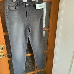 High Rise Skinny Jeans-Jessica Simpson size 12/31. Inseam 28